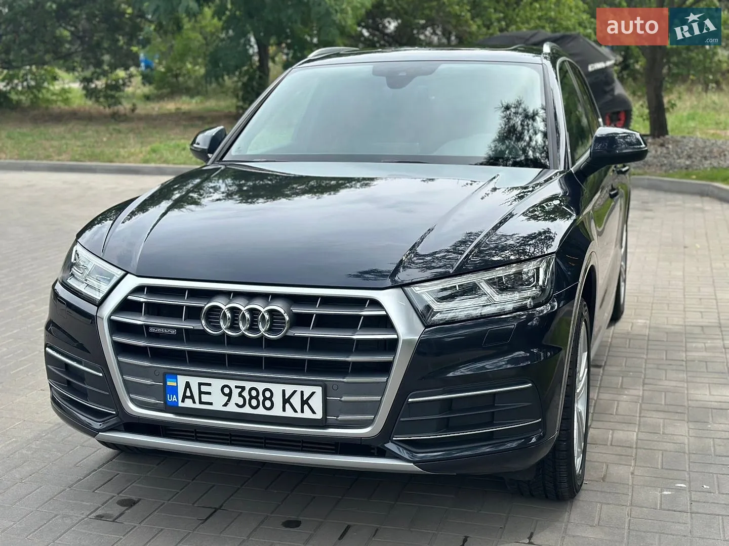 2018 Audi Q5 - мініатюра 12