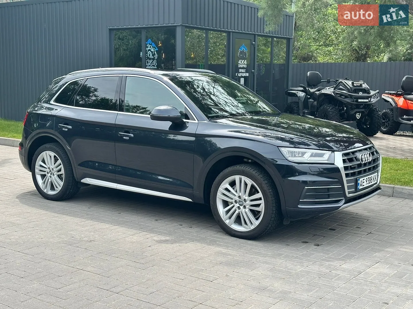 2018 Audi Q5 - мініатюра 4