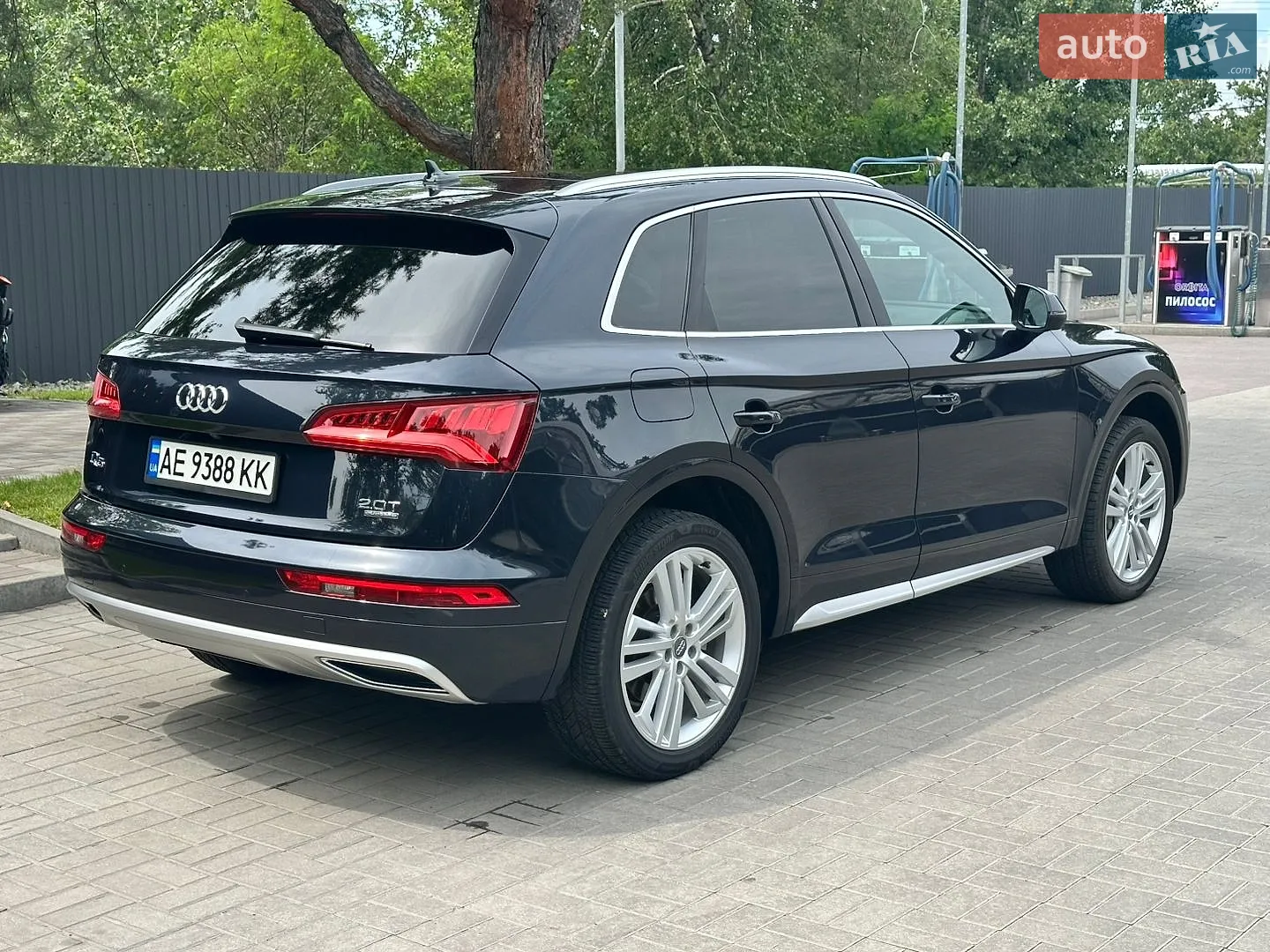2018 Audi Q5 - мініатюра 9