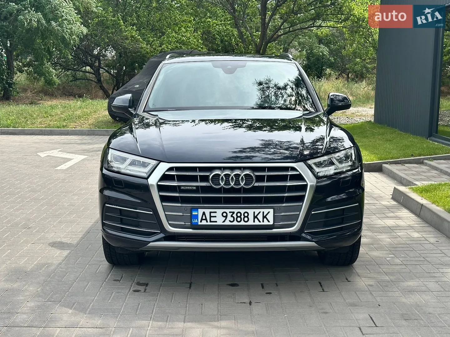 2018 Audi Q5 - мініатюра 13