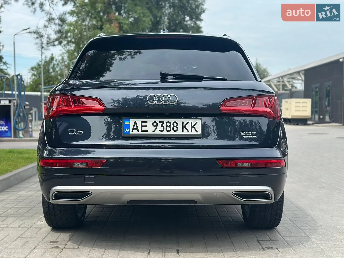 2018 Audi Q5 - мініатюра 11