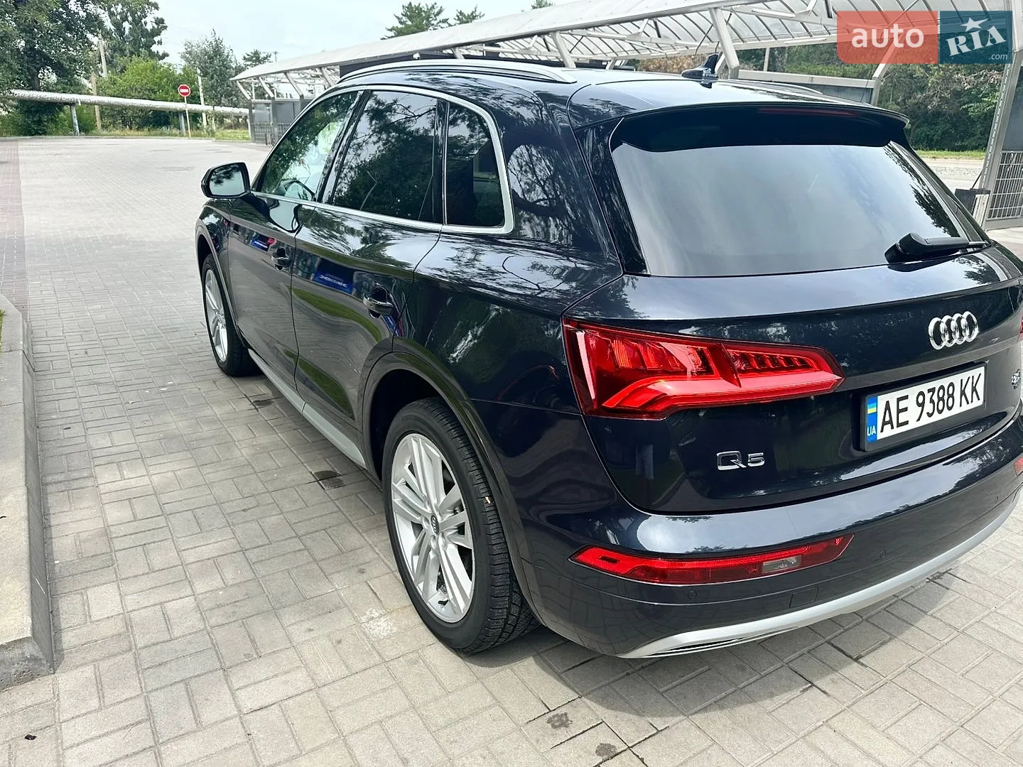 2018 Audi Q5 - мініатюра 10