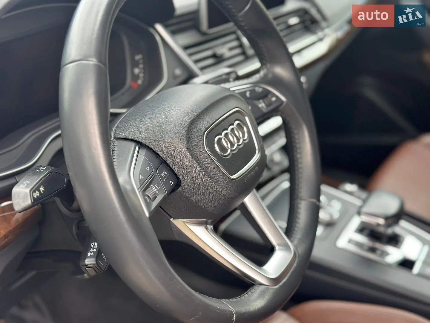 2018 Audi Q5 - мініатюра 19