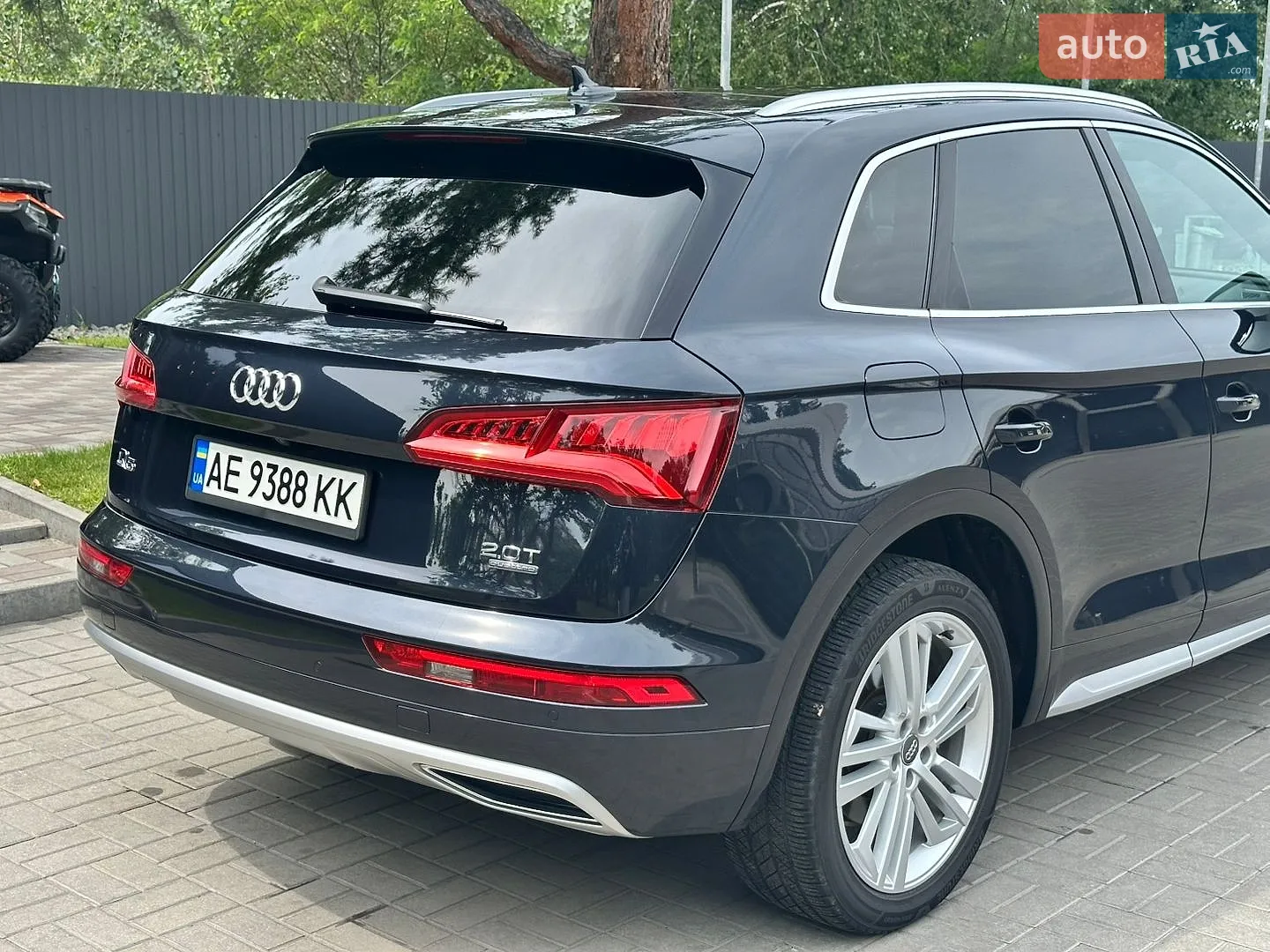 2018 Audi Q5 - мініатюра 8