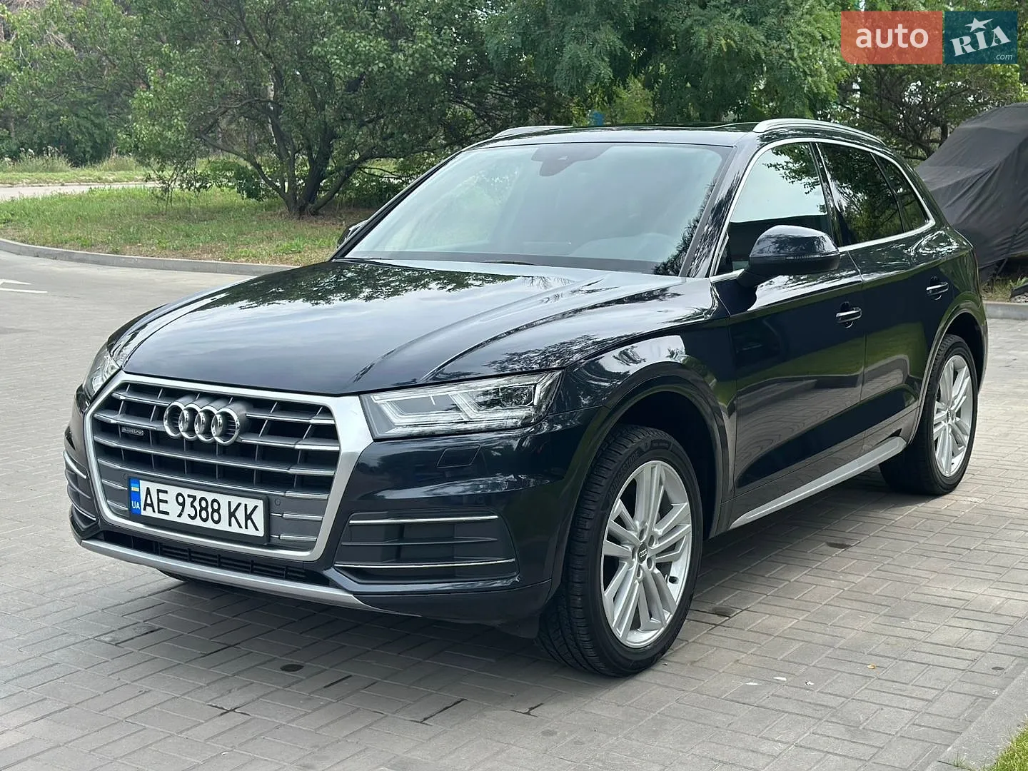 2018 Audi Q5 - мініатюра 3