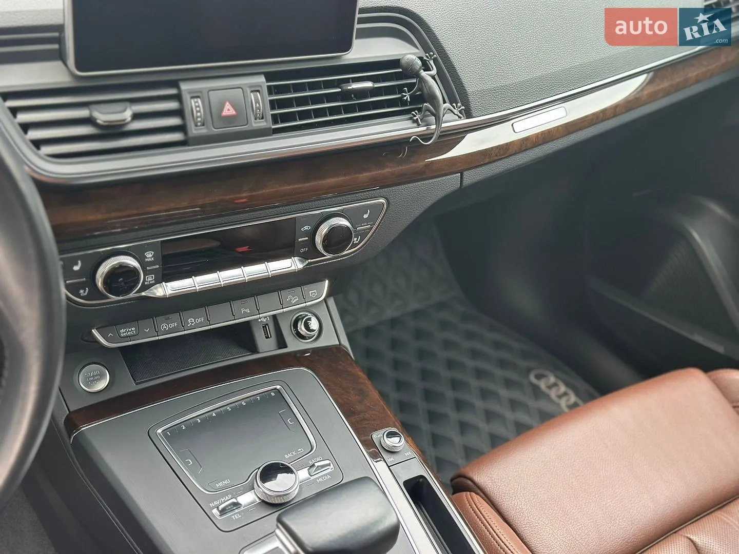 2018 Audi Q5 - мініатюра 20