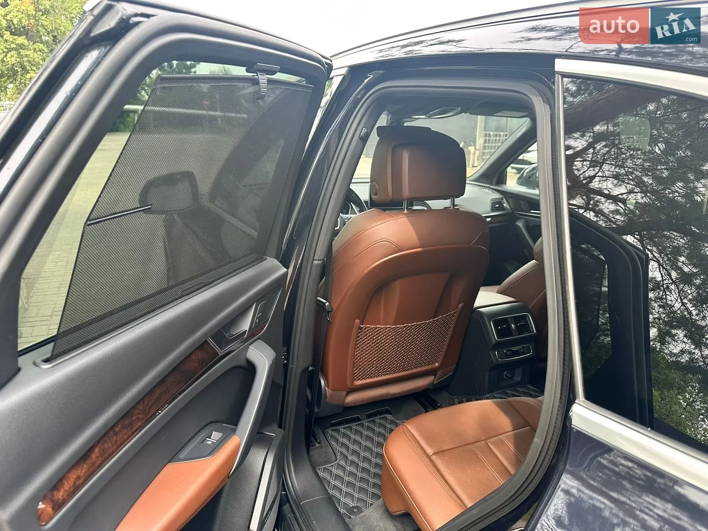 2018 Audi Q5 - мініатюра 21
