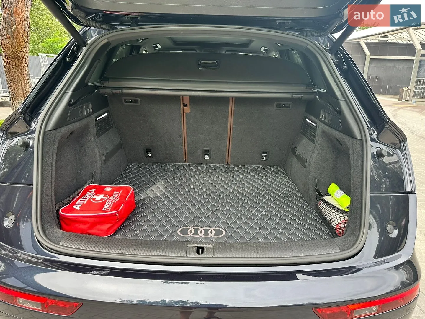 2018 Audi Q5 - мініатюра 29