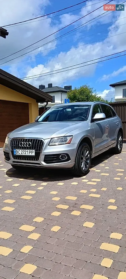 2015 Audi Q5 - мініатюра 30