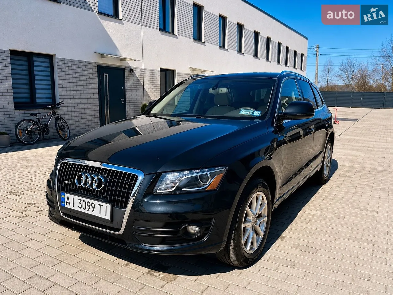 2013 Audi Q5 - мініатюра 20