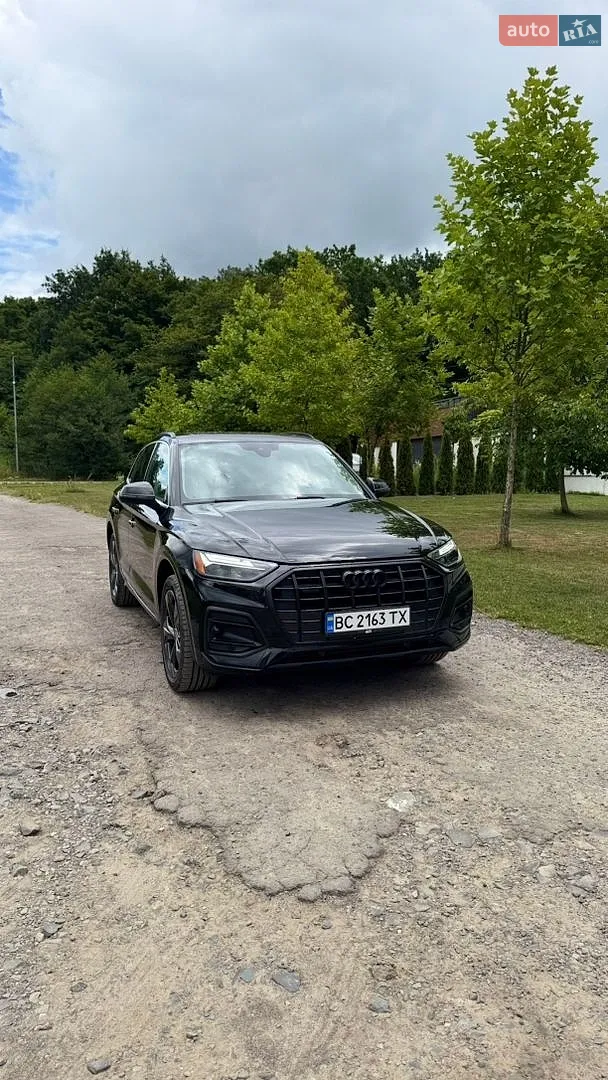 2020 Audi Q5 - мініатюра 6