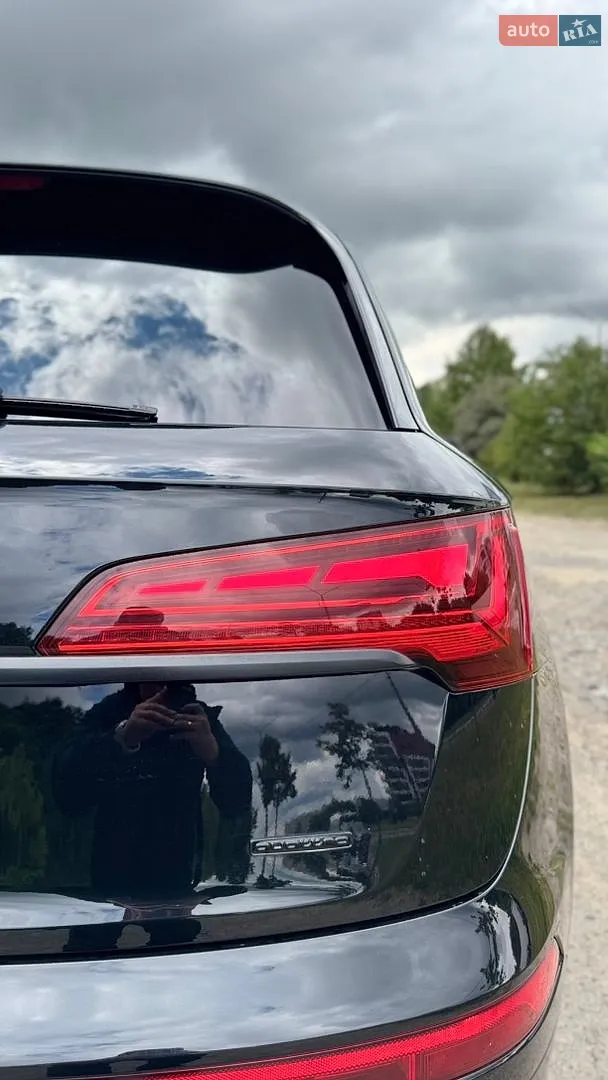 2020 Audi Q5 - мініатюра 14