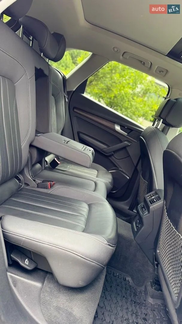 2020 Audi Q5 - мініатюра 20