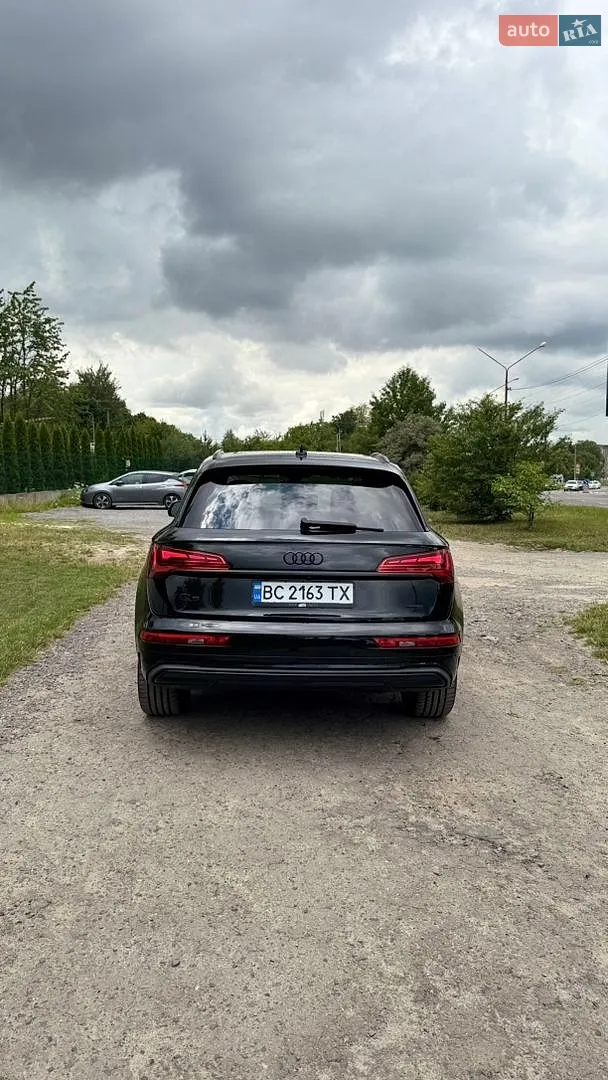 2020 Audi Q5 - мініатюра 8