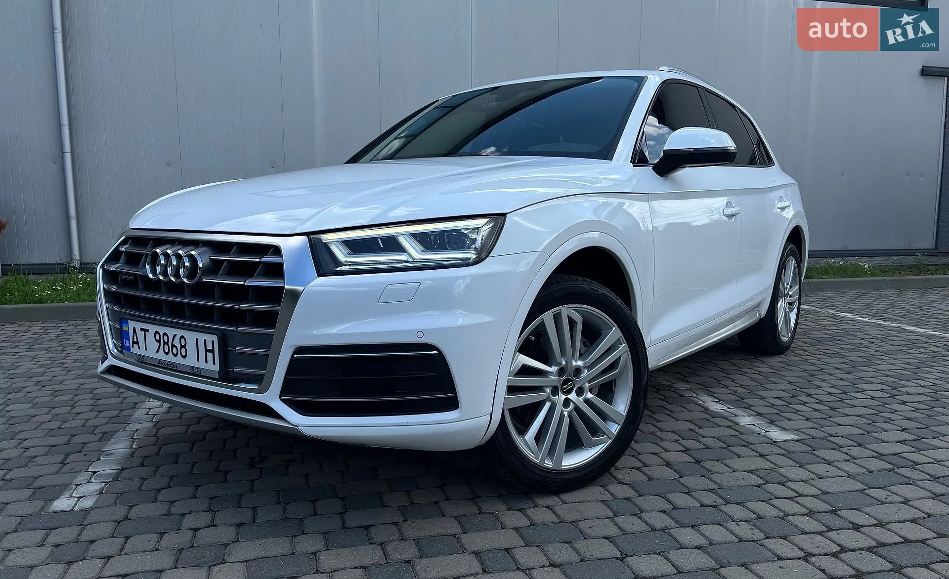 2019 Audi Q5 - мініатюра 4
