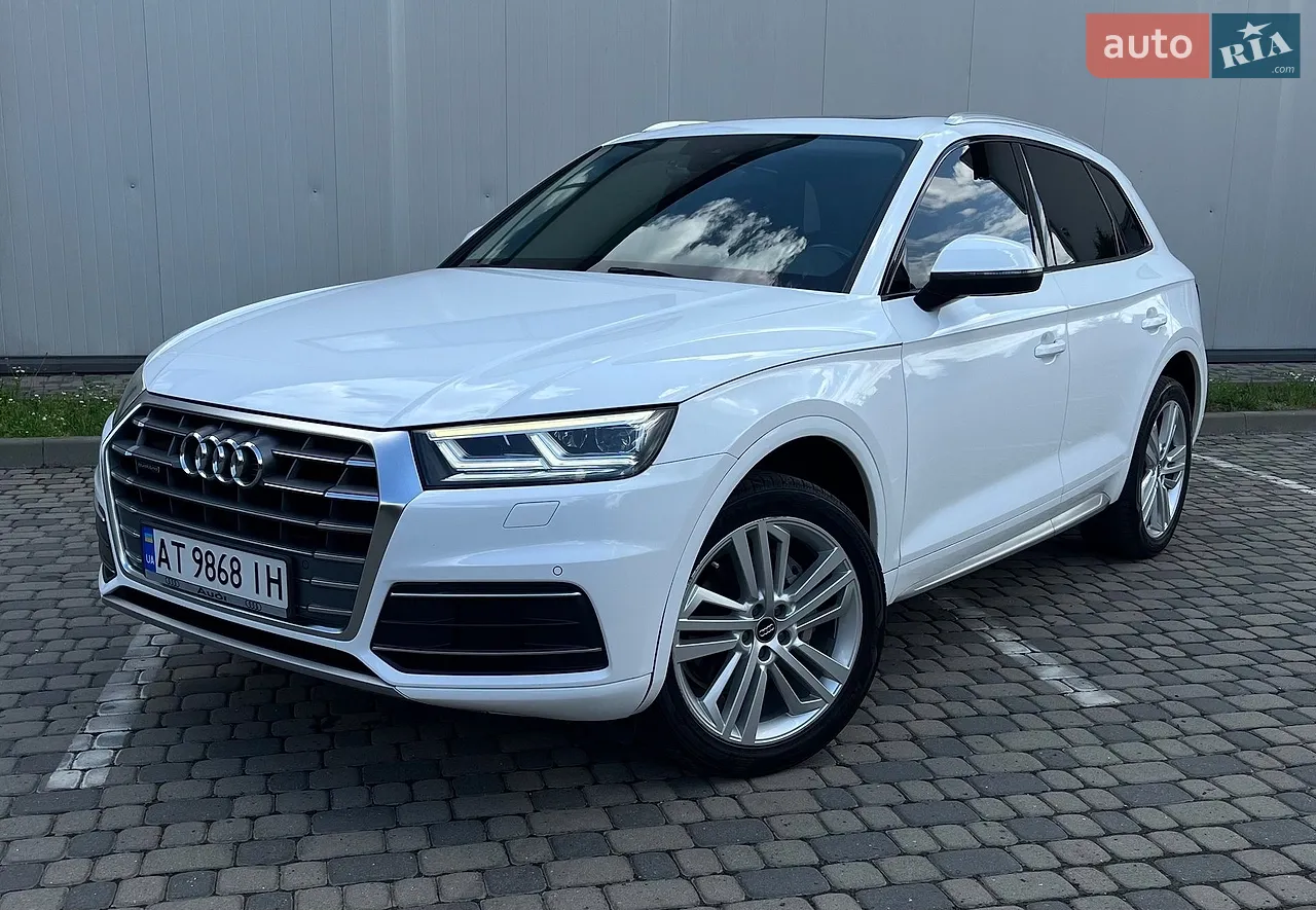 2018 Audi Q5 - мініатюра 20