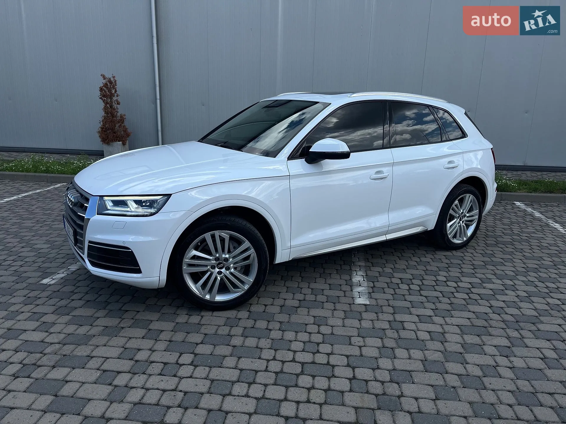 2019 Audi Q5 - мініатюра 5