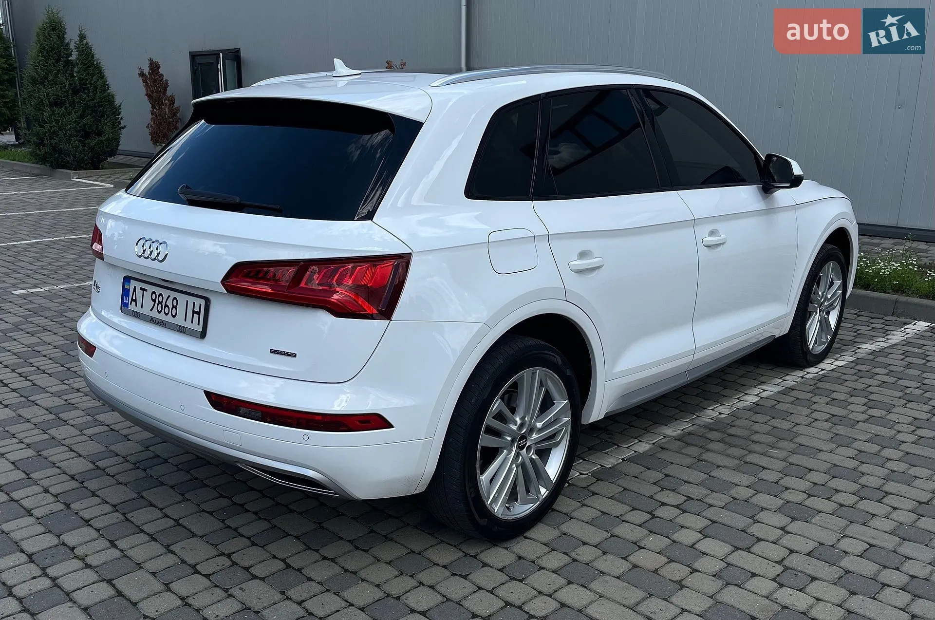 2019 Audi Q5 - мініатюра 10