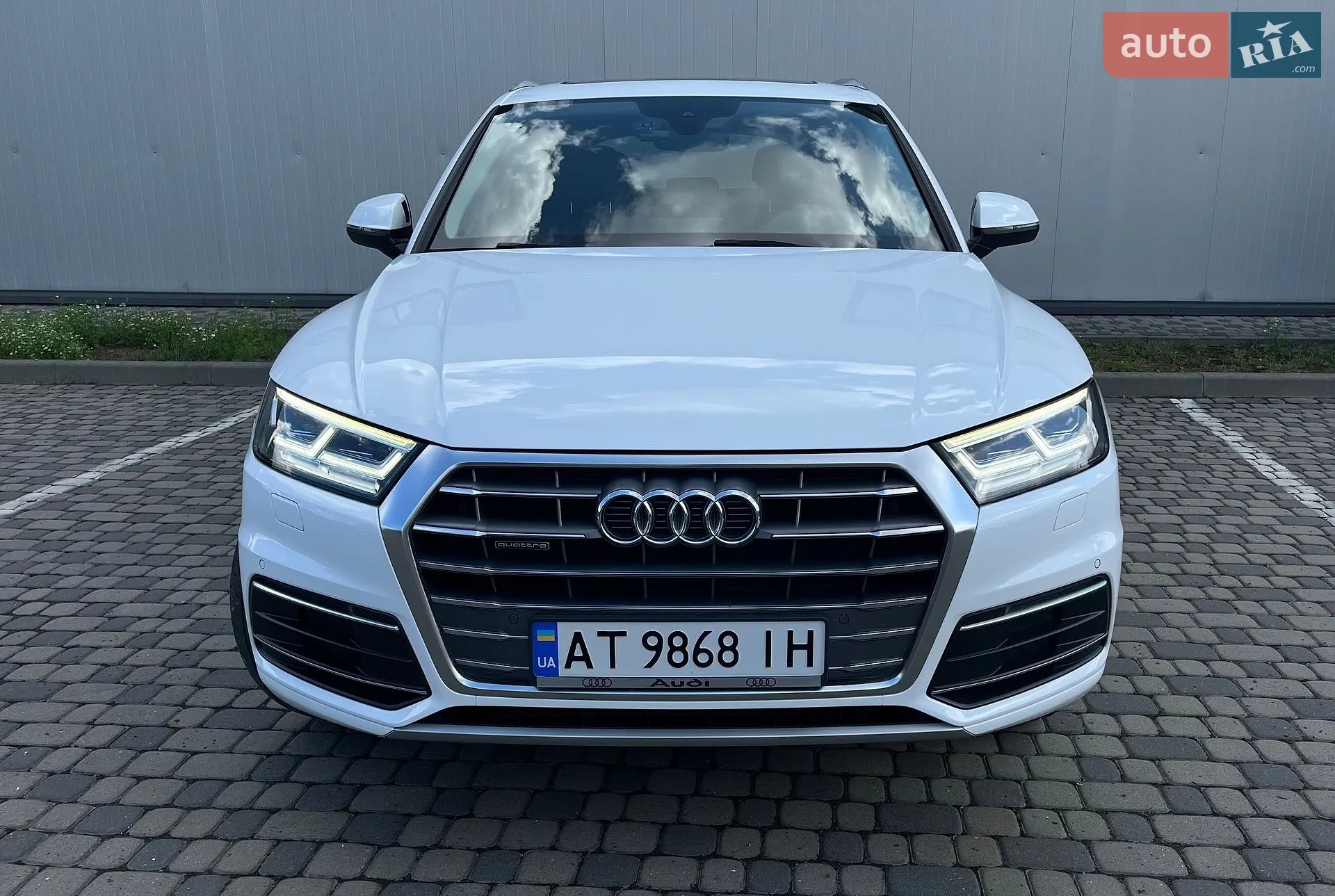 2019 Audi Q5 - мініатюра 15