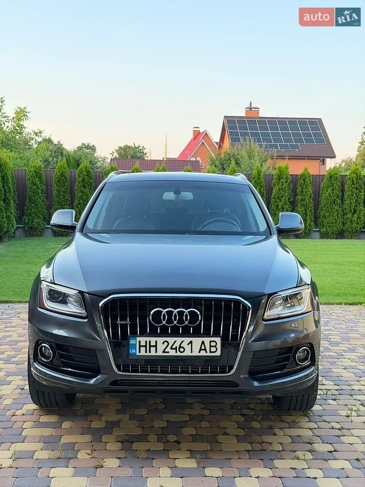 2015 Audi Q5 - мініатюра 38
