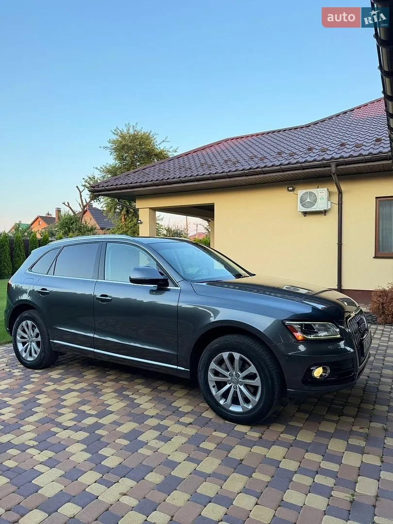 2015 Audi Q5 - мініатюра 7