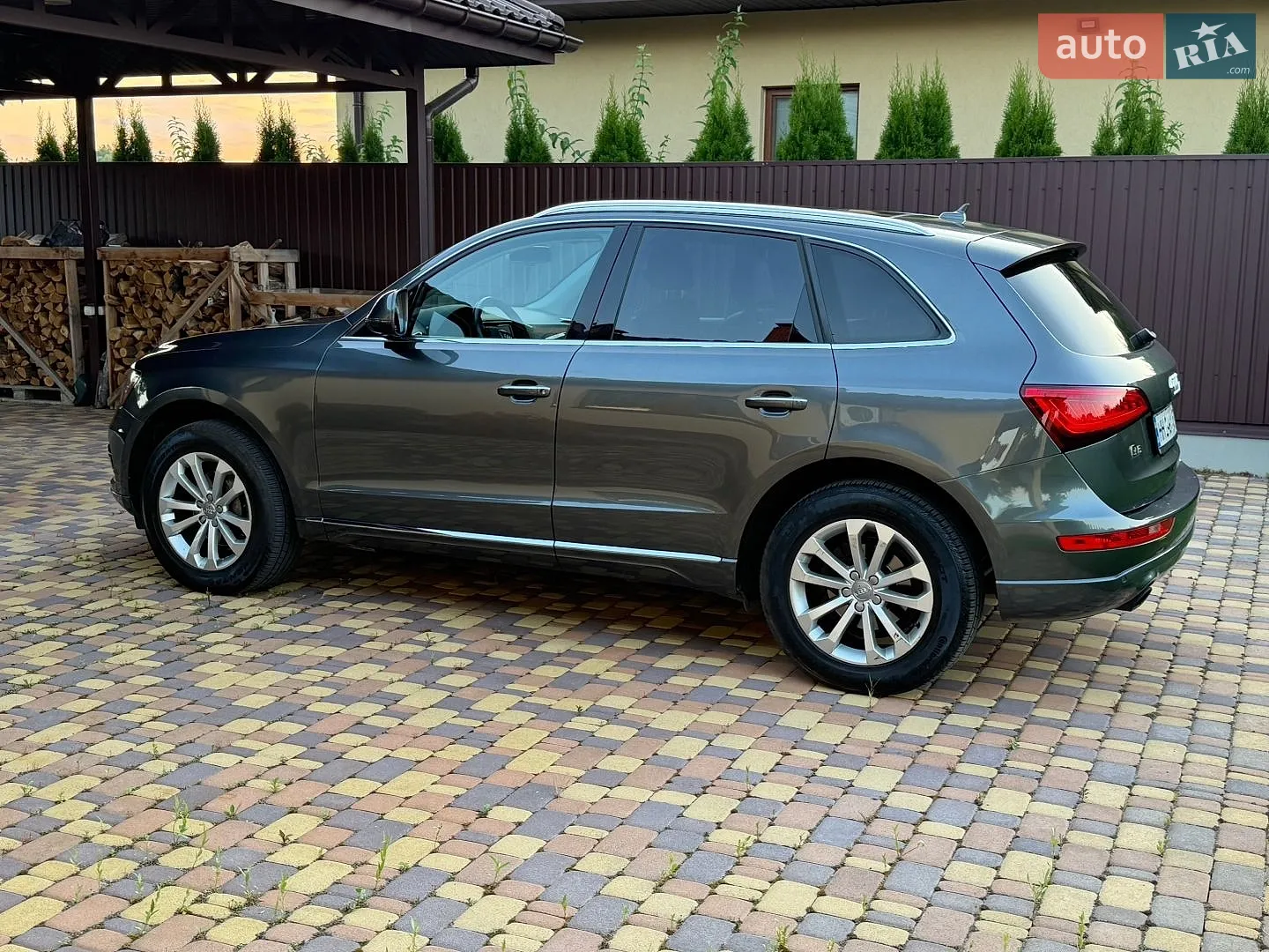 2015 Audi Q5 - мініатюра 13