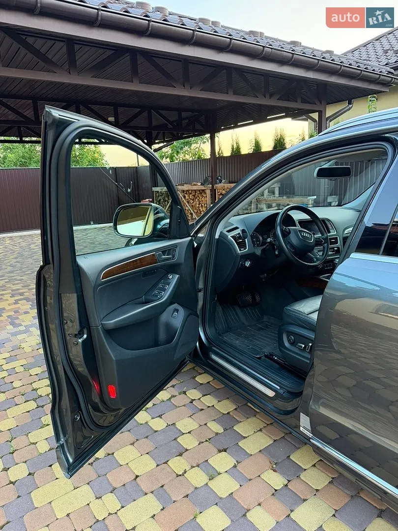 2015 Audi Q5 - мініатюра 21
