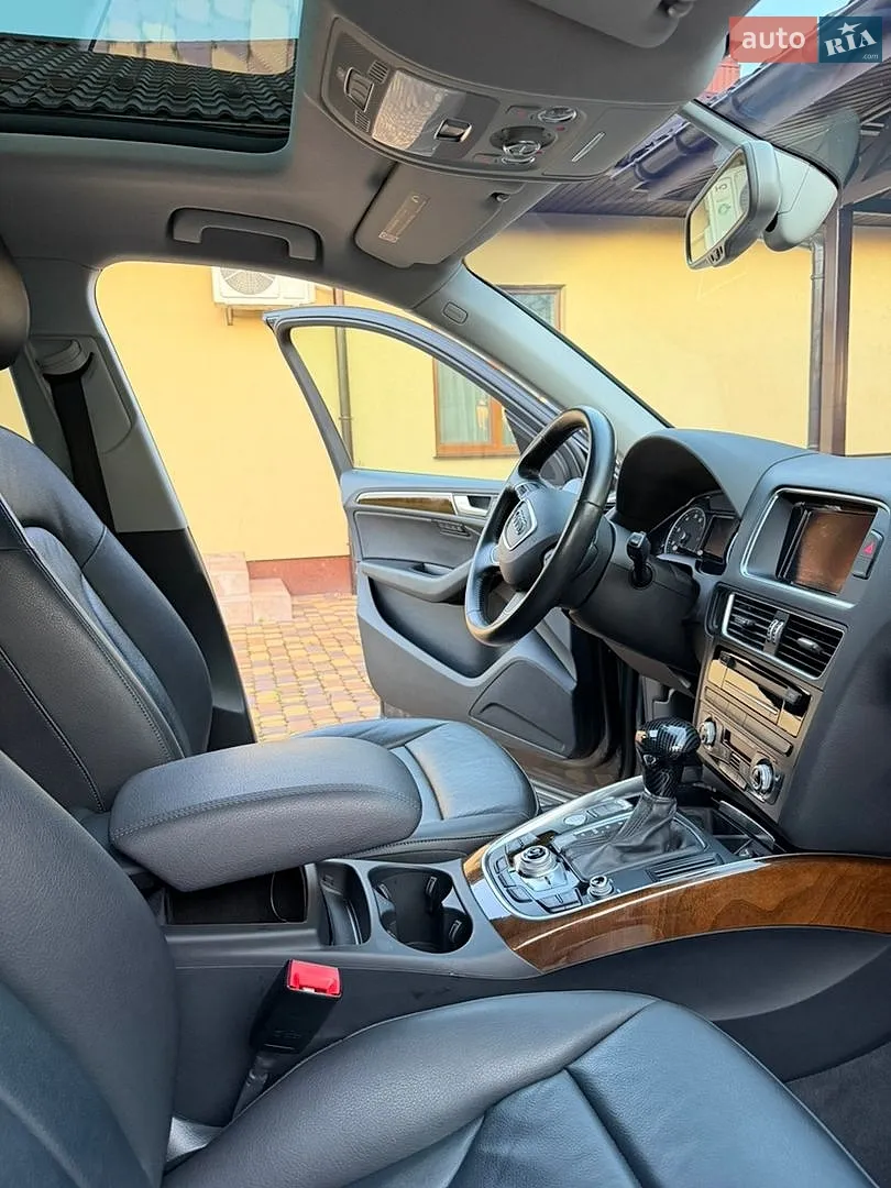 2015 Audi Q5 - мініатюра 33