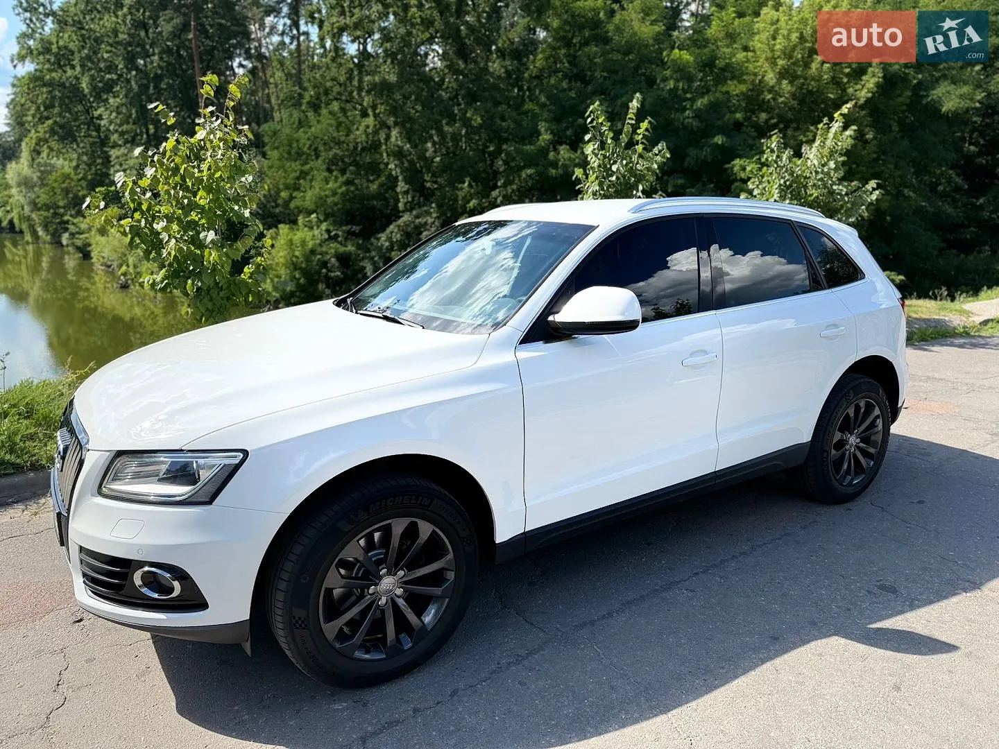 2014 Audi Q5 - мініатюра 4