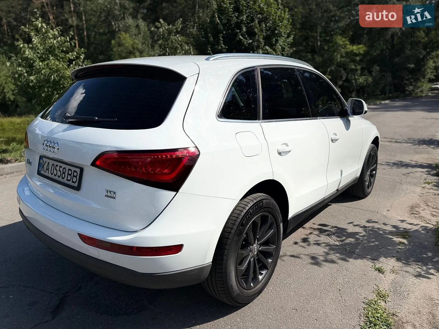 2014 Audi Q5 - мініатюра 8