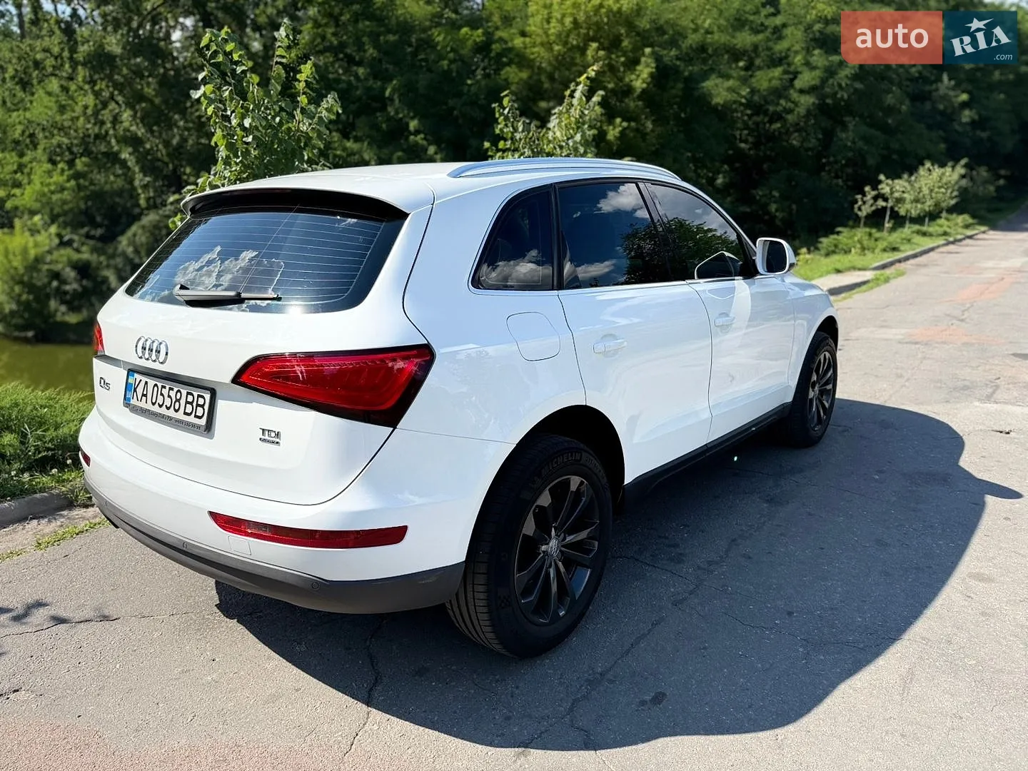 2014 Audi Q5 - мініатюра 14