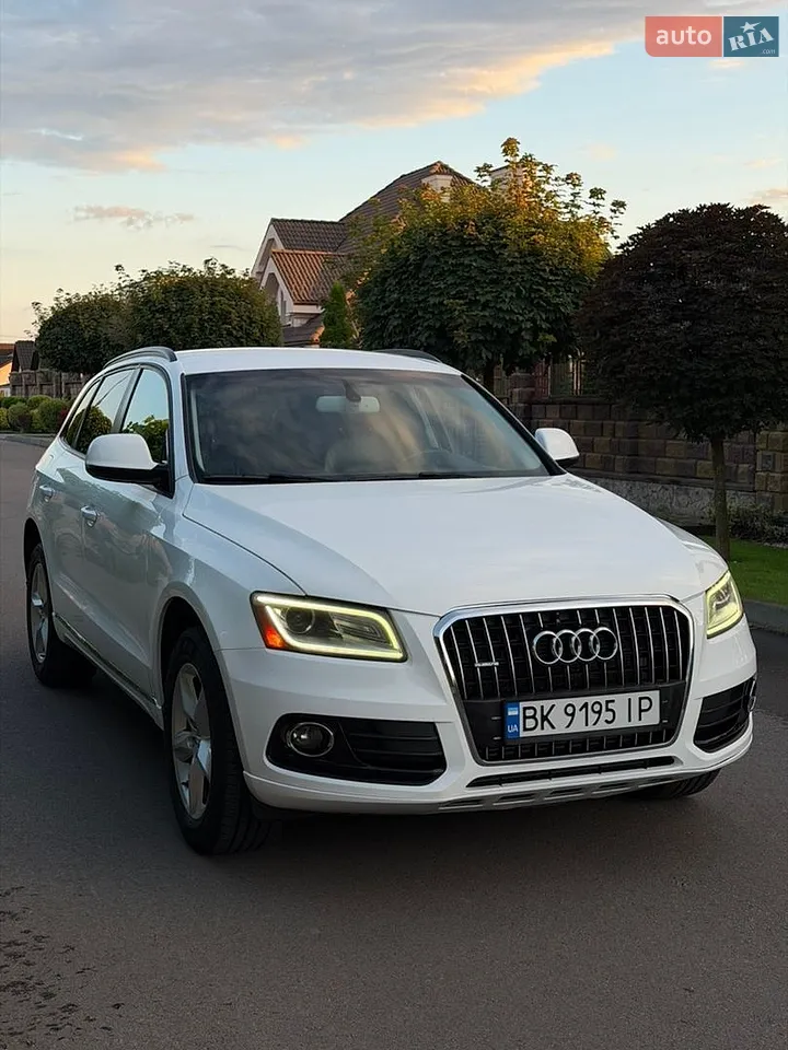 2014 Audi Q5 - мініатюра 40