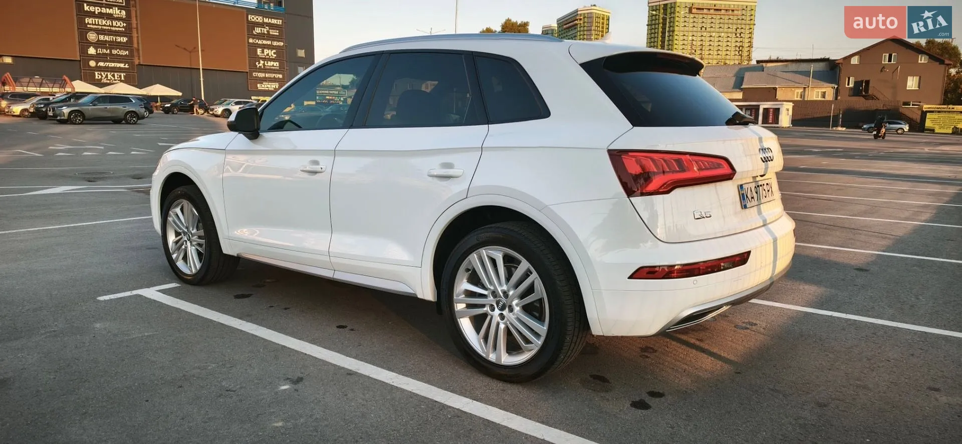 2017 Audi Q5 - мініатюра 5
