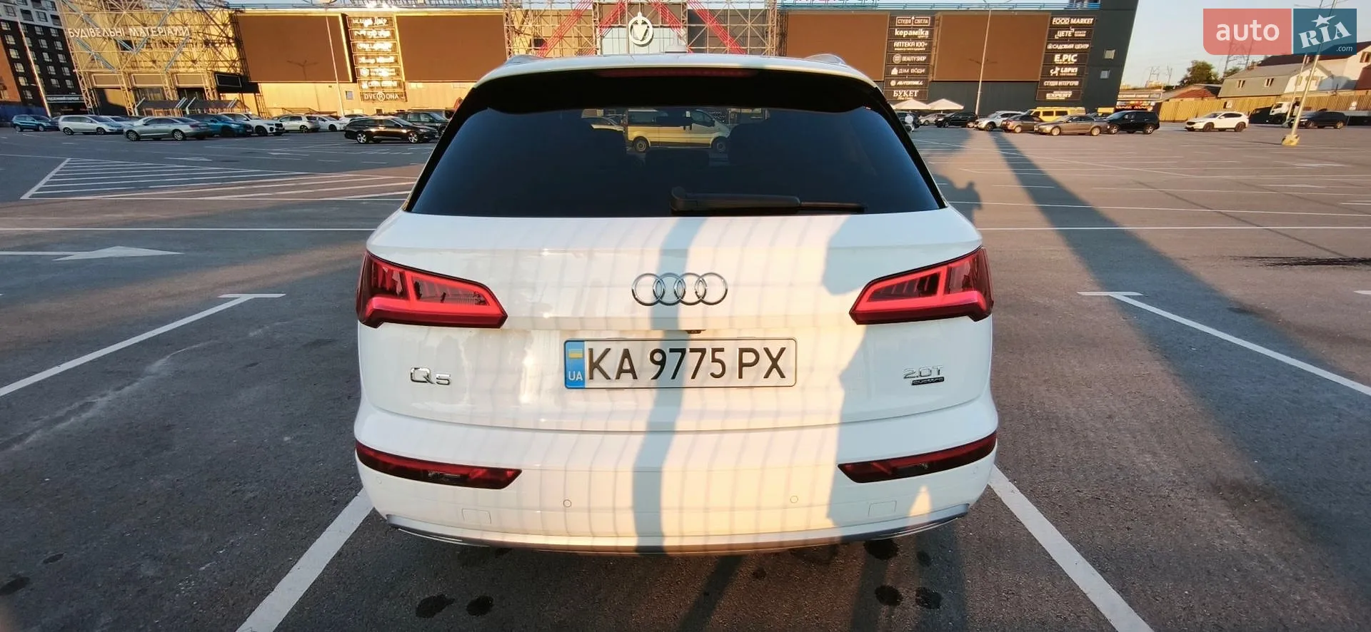 2017 Audi Q5 - мініатюра 6