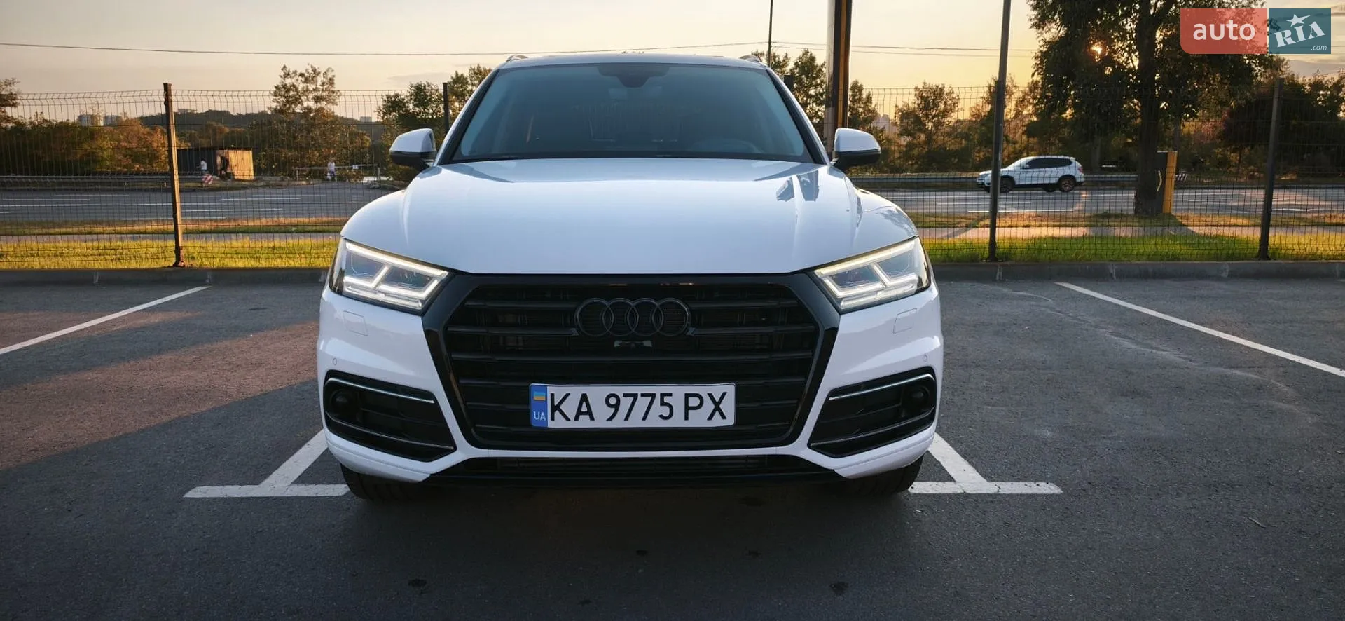 2017 Audi Q5 - мініатюра 10