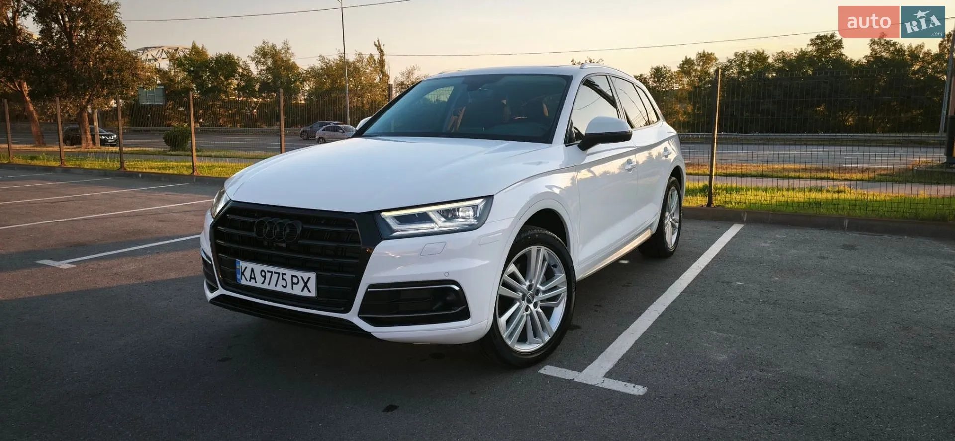 2017 Audi Q5 - мініатюра 2