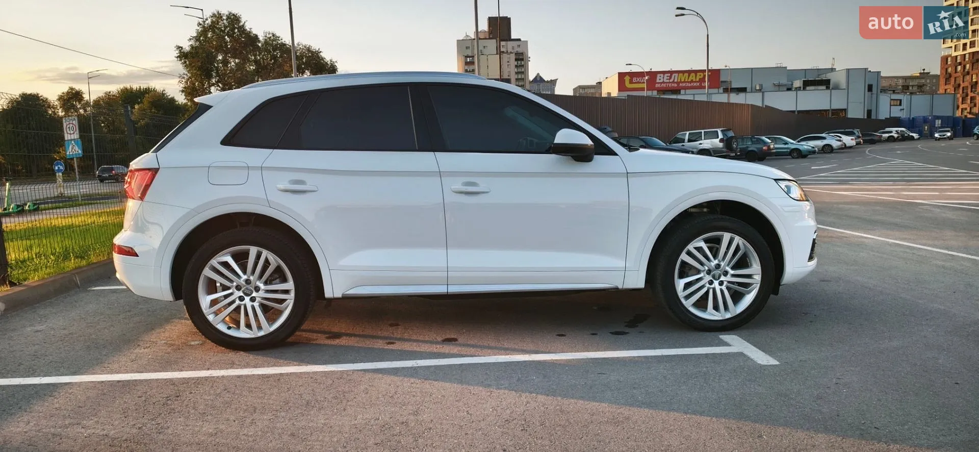 2017 Audi Q5 - мініатюра 8