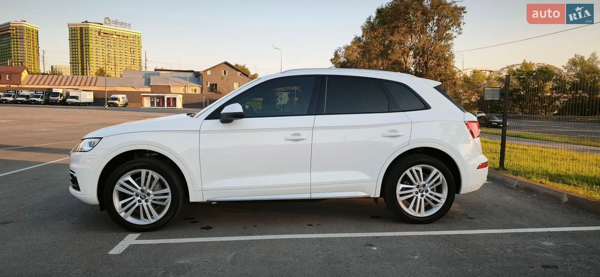 2017 Audi Q5 - мініатюра 4