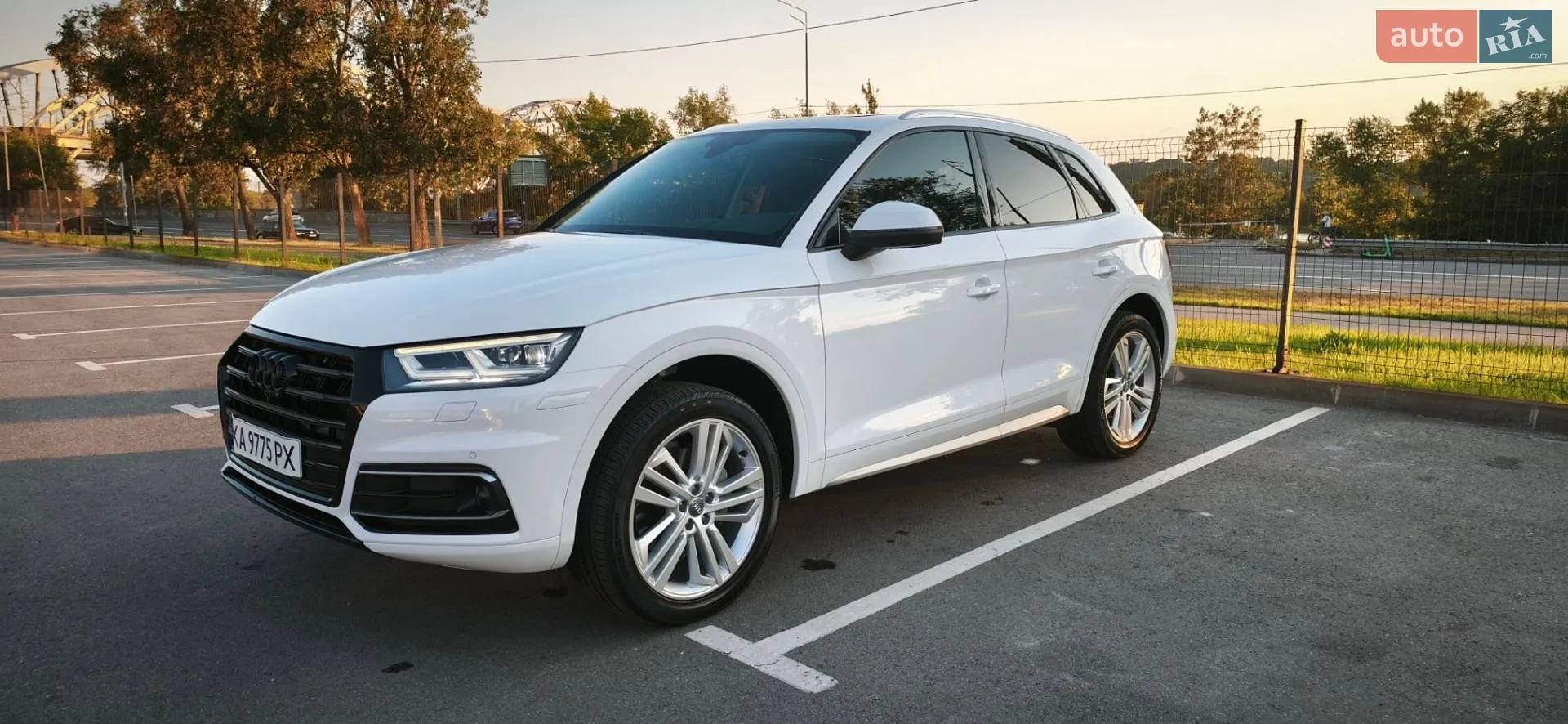 2017 Audi Q5 - мініатюра 3