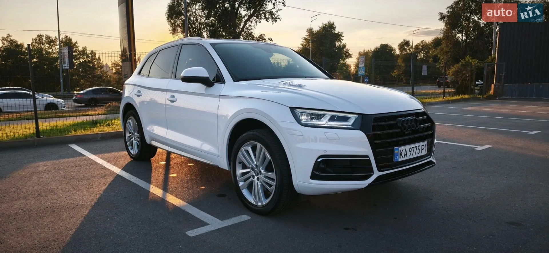 2017 Audi Q5 - мініатюра 9