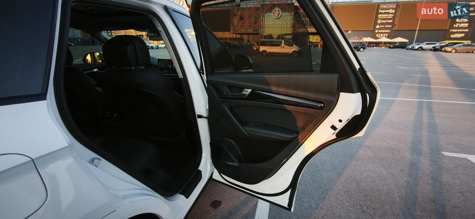 2017 Audi Q5 - мініатюра 28