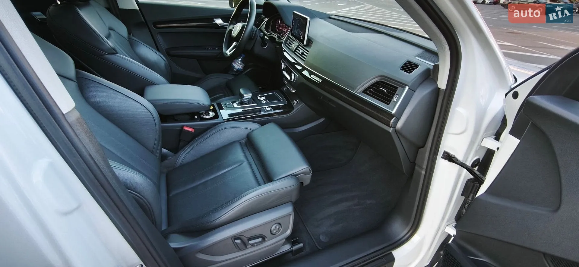 2017 Audi Q5 - мініатюра 32