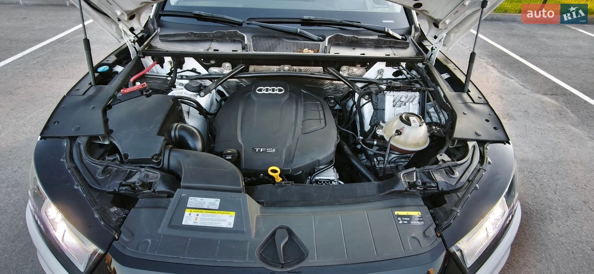 2017 Audi Q5 - мініатюра 35