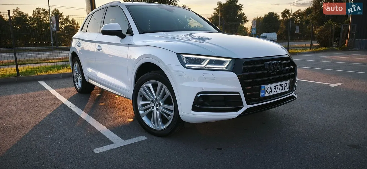 2017 Audi Q5 - мініатюра 23