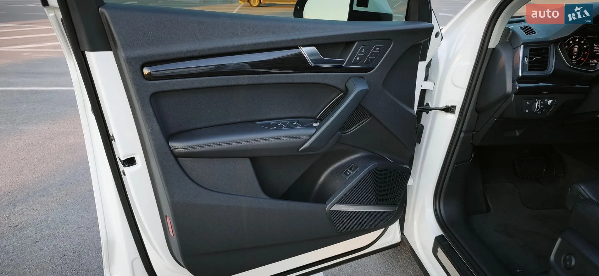 2017 Audi Q5 - мініатюра 11