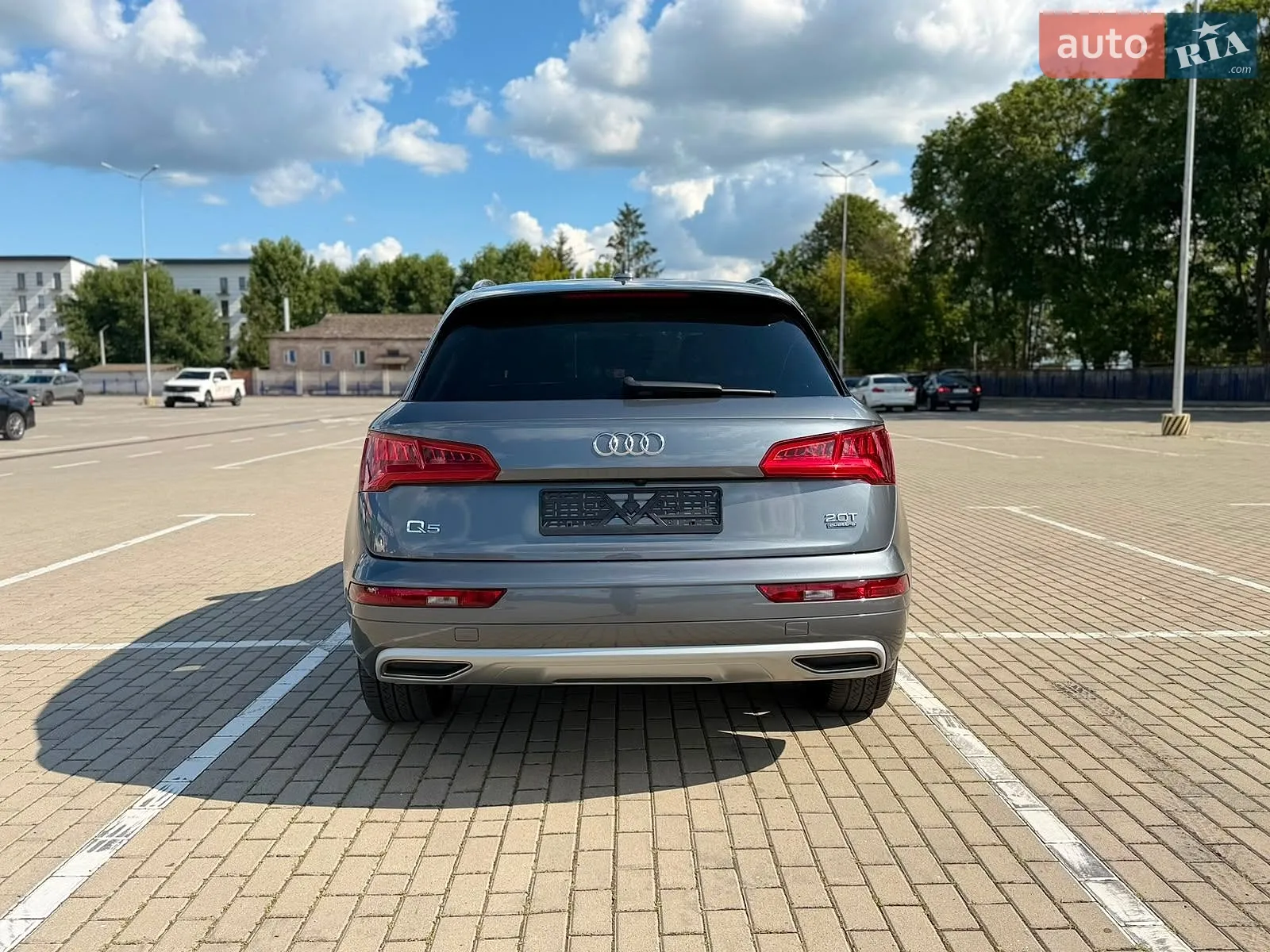2018 Audi Q5 - мініатюра 7