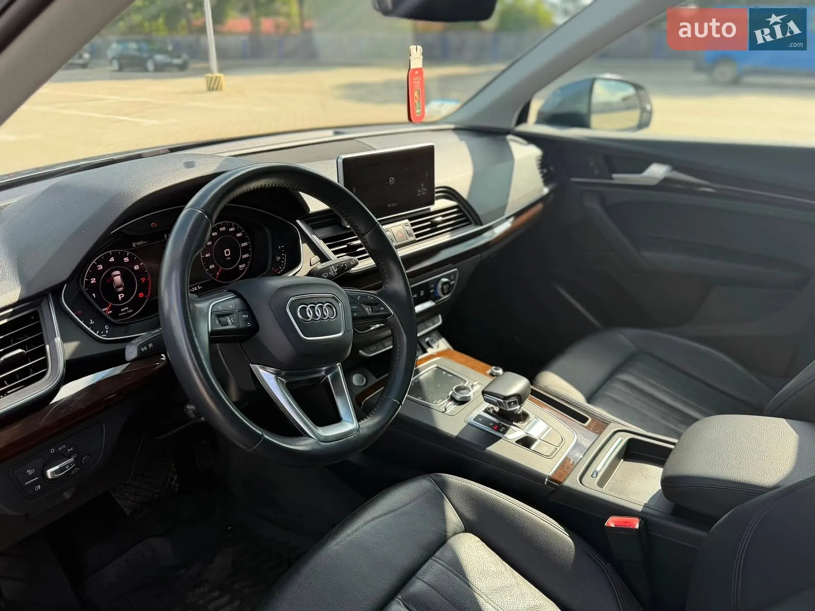 2018 Audi Q5 - мініатюра 9