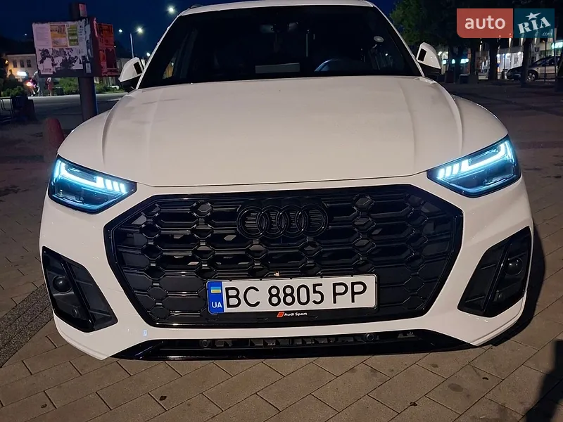 Audi Q5 2021