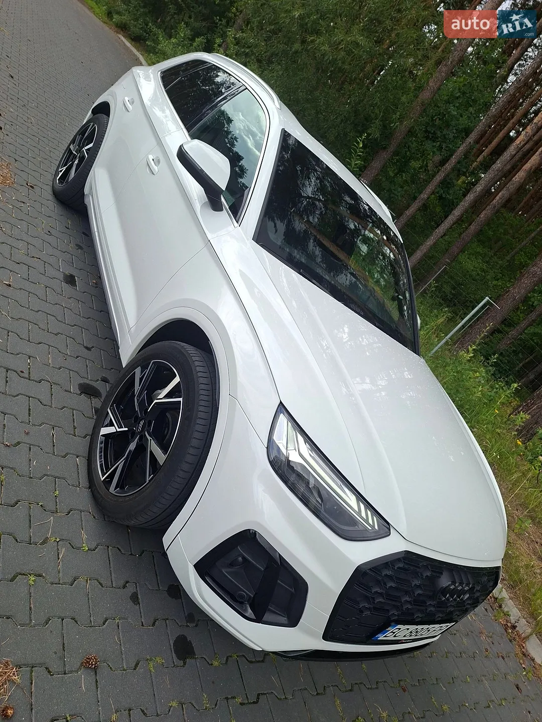 2021 Audi Q5 - мініатюра 13