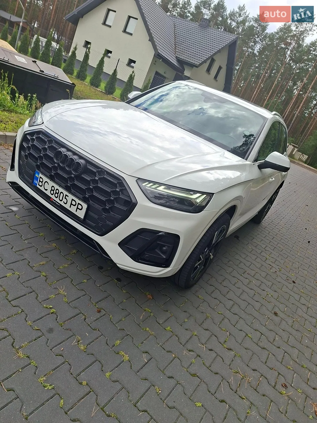 2021 Audi Q5 - мініатюра 15